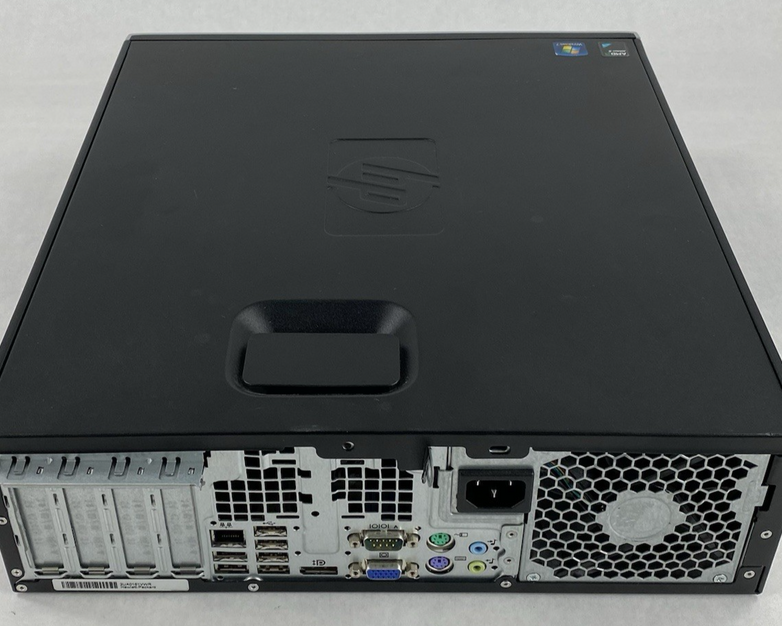 HP Compaq 6005 Pro SFF AMD Athlon 2 x2 B24 3.00GHz 8GB RAM No HDD No OS