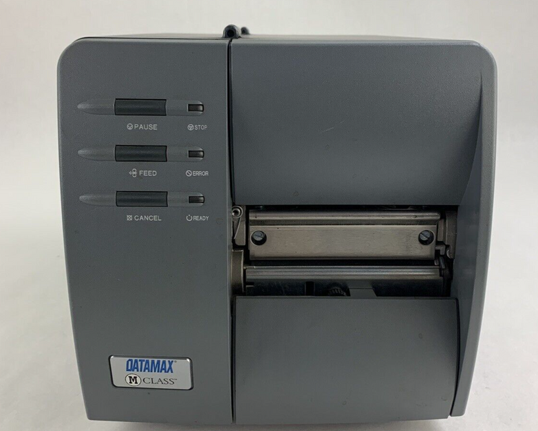 Datamax DMX-M-4206 M-Class Thermal Transfer Label Printer Aging Printhead Tested