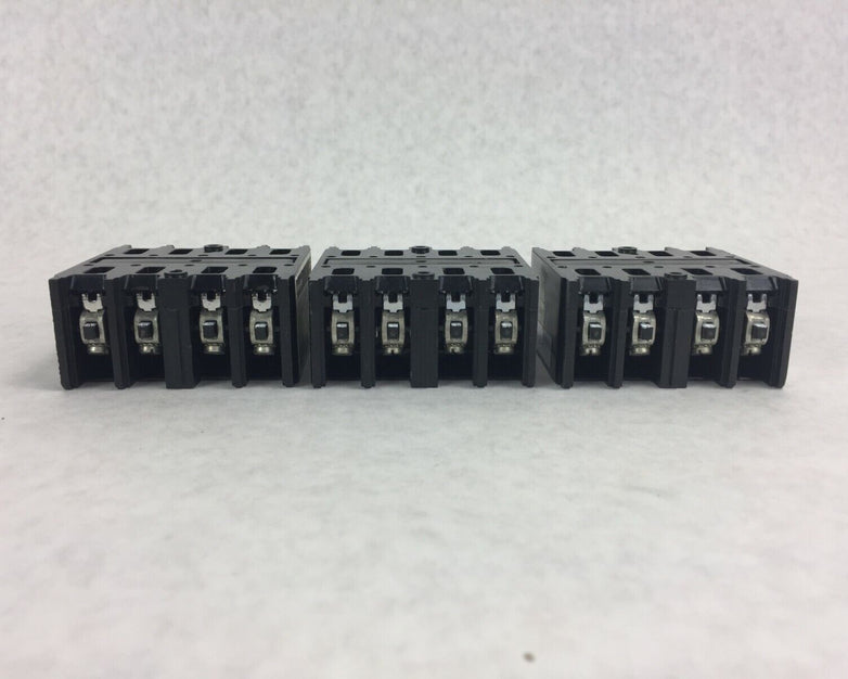 EATON 4 Pole 766A030G03 (Lot of 3)