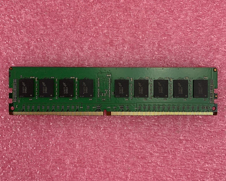 Crucial 8GB (1 x 8GB) PC4-17000 DDR4-2133 Memory CT8G4DFS8213.C8FBD1 (Lot of 4)