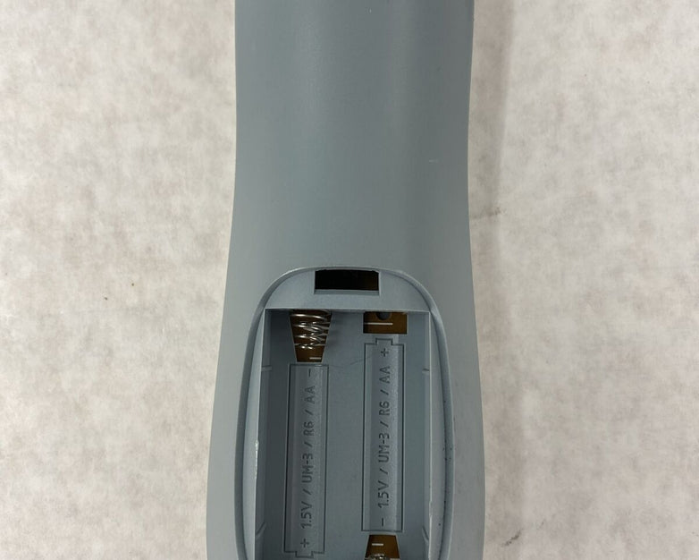 Jensen JER 422 Universal Remote Control Only MISSING BATTERY COVER