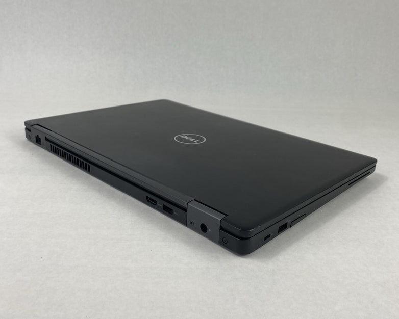 Dell Latitude 5580 Intel Core i5-7300U 2.60 GHz 8 GB RAM 15.6" No HDD No OS