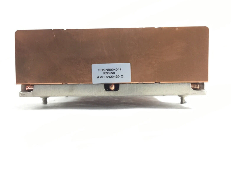 Data Domain DD620 Heatsink FBSN9004014 RSSN9 AVC S110812