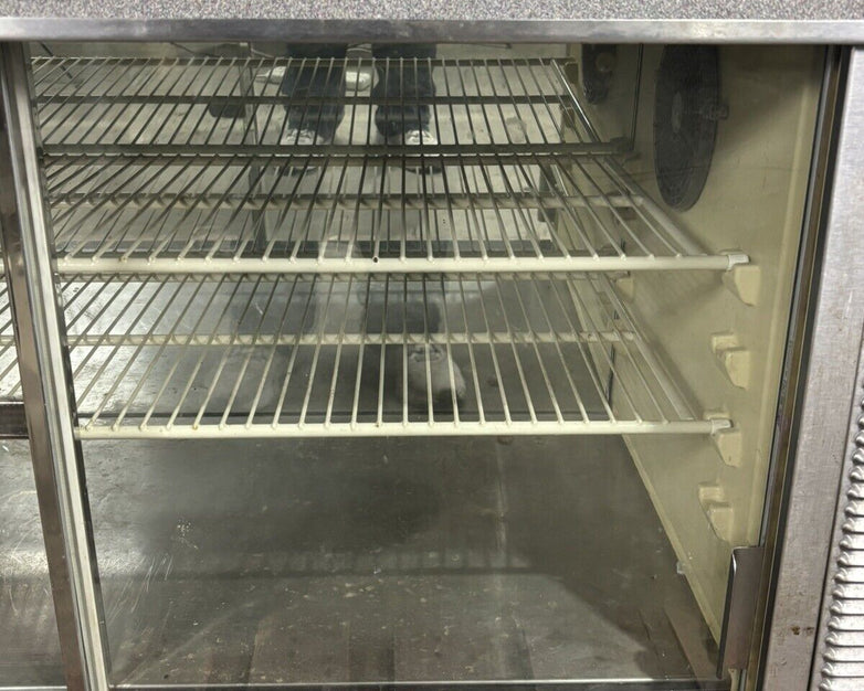 Delfield 7048-M Refrigerator Cooler Display Case Merchandiser