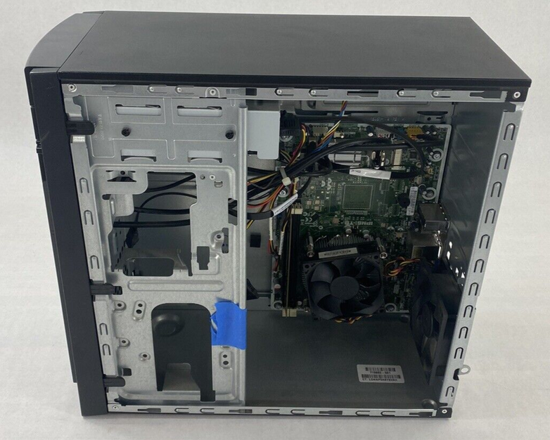 HP 110-314 MT Intel Core-i3 3240T 2.90GHz 4GB RAM No HDD No OS