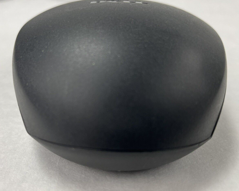 Dell MS111-L/MS111-L(B) USB Wired Optical Mouse Black with Scroll Wheel Lot of 4