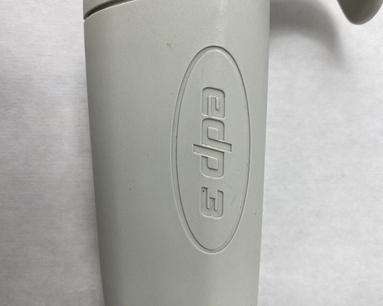 Rainin EDP3 1-10 uL LTS 12-Channel Electronic Pipette Untested