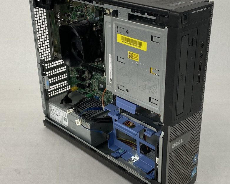 Dell OptiPlex 3010 SFF Intel Core i3-3220 3.30GHz 2GB RAM No HDD No OS