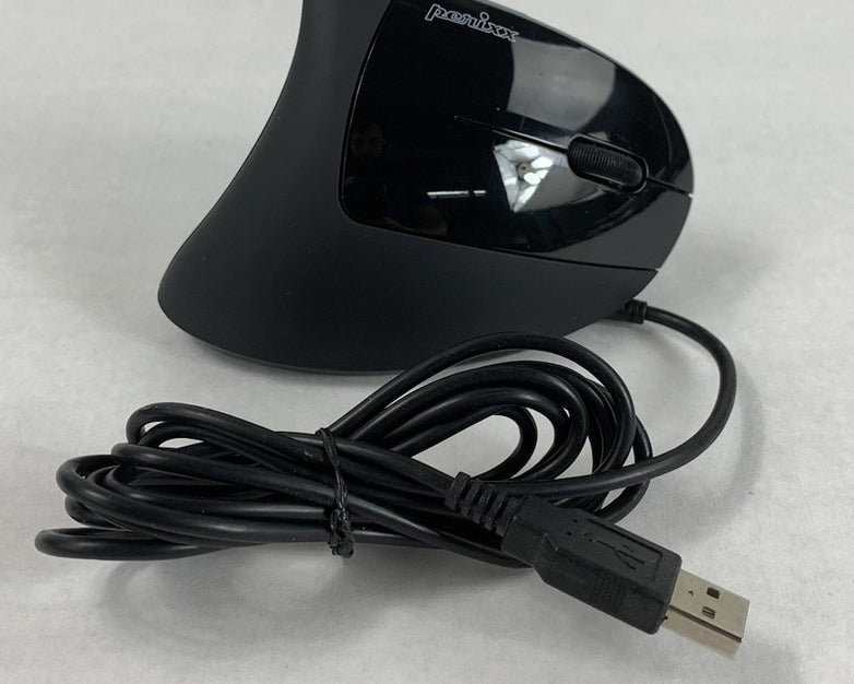 Perixx PERIMICE-513N USB-Wired Ergonomic Vertical Mouse