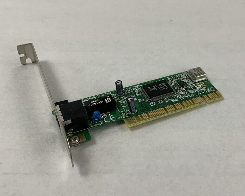 NetSurf GFC2206 70-550600-11 Rev1.1 Realtek RTL8139B LAN Network PCI Adapter