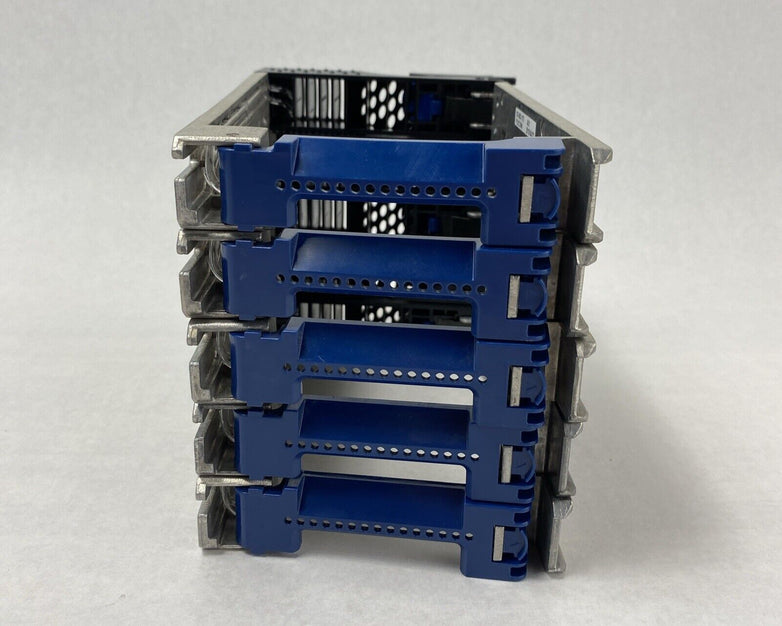 Lot of 5 EMC 005048950 / 005049031 3.5" Hard Drive Caddy Tray