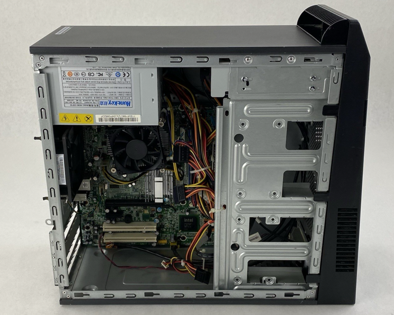 Lenovo ThinkCentre M70e MT Intel Core 2 Duo E8400 3.00GHz 4GB RAM No HDD No OS