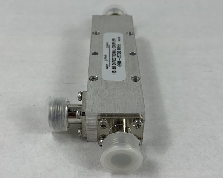 Wireless Solutions DC-2700N-15 15dB Directional Coupler