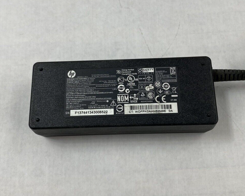 Lot of 3 HP TPC-CA54 19.5V 3.33A 65W AC Adapter