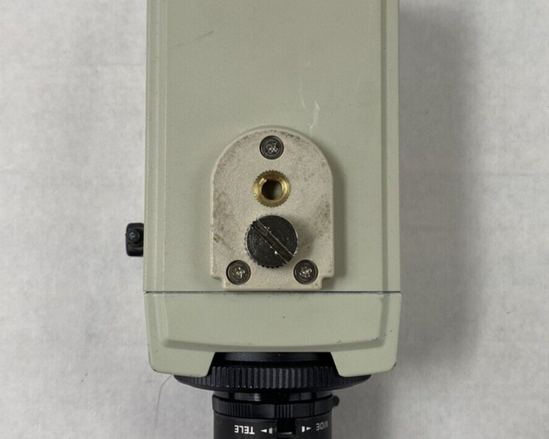 Honeywell HCC484L AC24V CCTV Color Camera 1/3" 2.8-8mm Lens For Parts or Repair