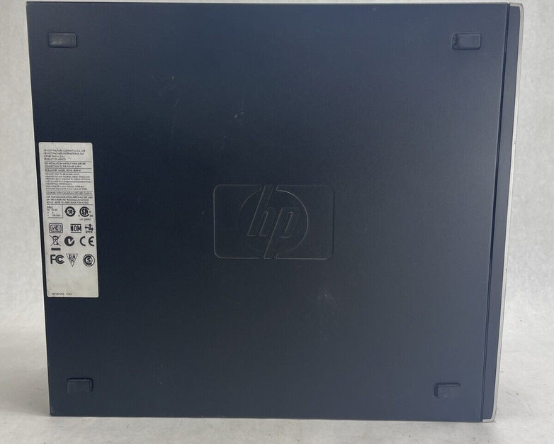 HP Compaq 8000 Elite SFF Intel Core E7600 3.06GHz 2GB RAM No HDD No OS