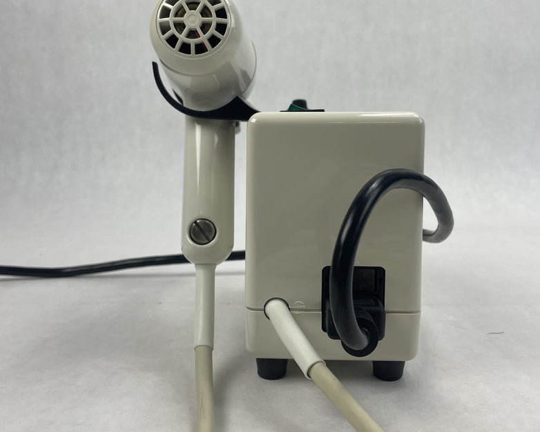 Demetron Optilux VCL 401 Dental Curing Light Tested