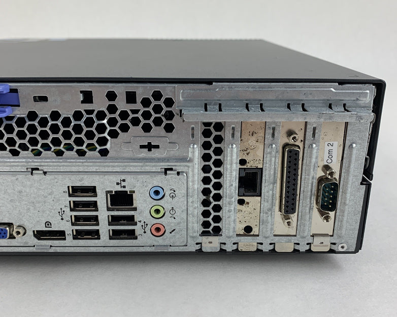 Lenovo ThinkCentre m91p Desktop i5-2400 3.1 GHz 4 GB Ram No OS No HDD