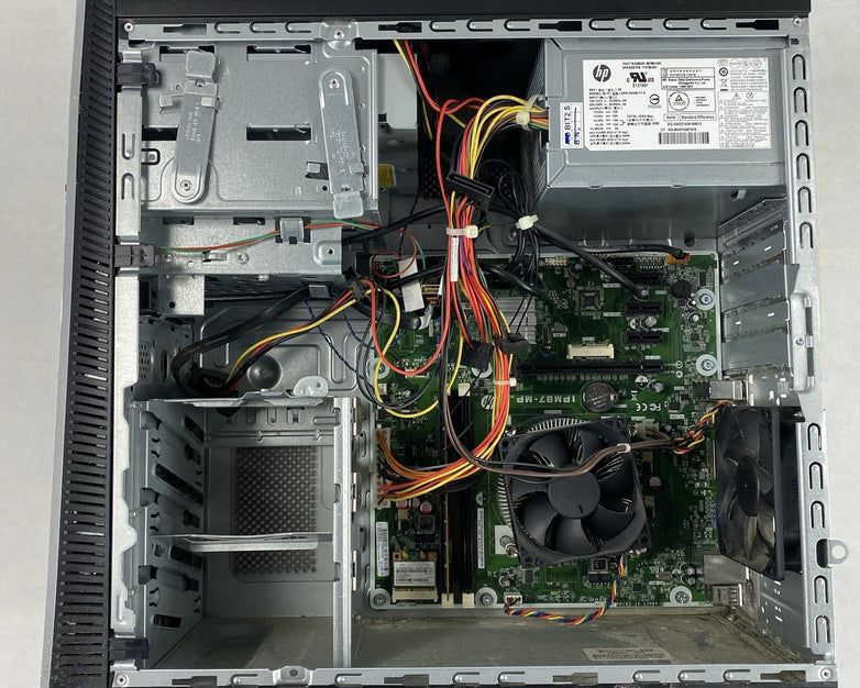 HP Envy 700-215xt MT Intel Core i7-4790 3.60GHz 8GB RAM No HDD No OS