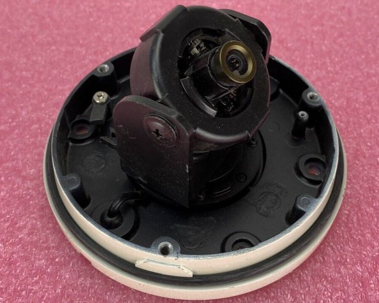 Lot of 3 Honeywell HD50 Rugged Dome Security Camera Untested - Parts or Repair