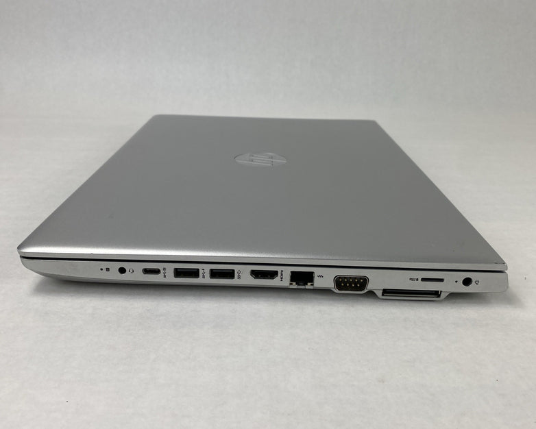 HP ProBook 650 G4 Intel Core i5-8350U 1.70 GHz 8 GB RAM 15.6" No HDD No OS