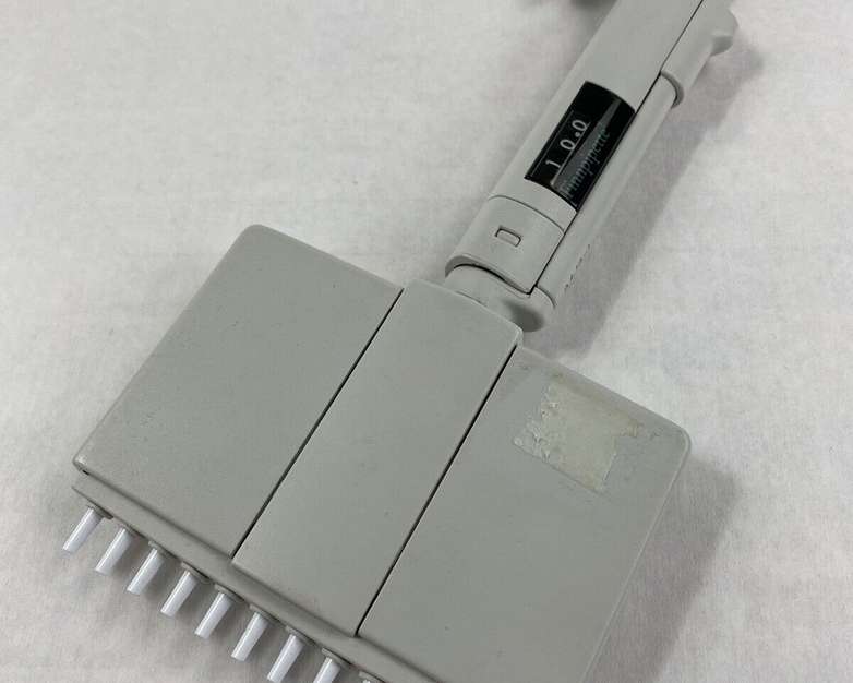 Thermo Scientific Finnpipette 0.5-10 uL 12 Channel Pipette