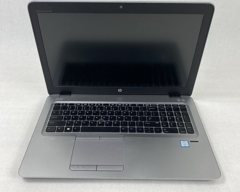 HP EliteBook 850 G4 Intel Core i7-7500U 2.70 GHz 8 GB RAM 15.6" No HDD No OS