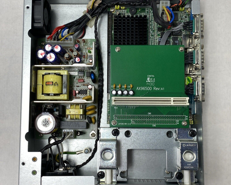 Bally EM1611S-GMM4-RC AMD-GX3 GEODE 500MHz 256MB No HDD No OS