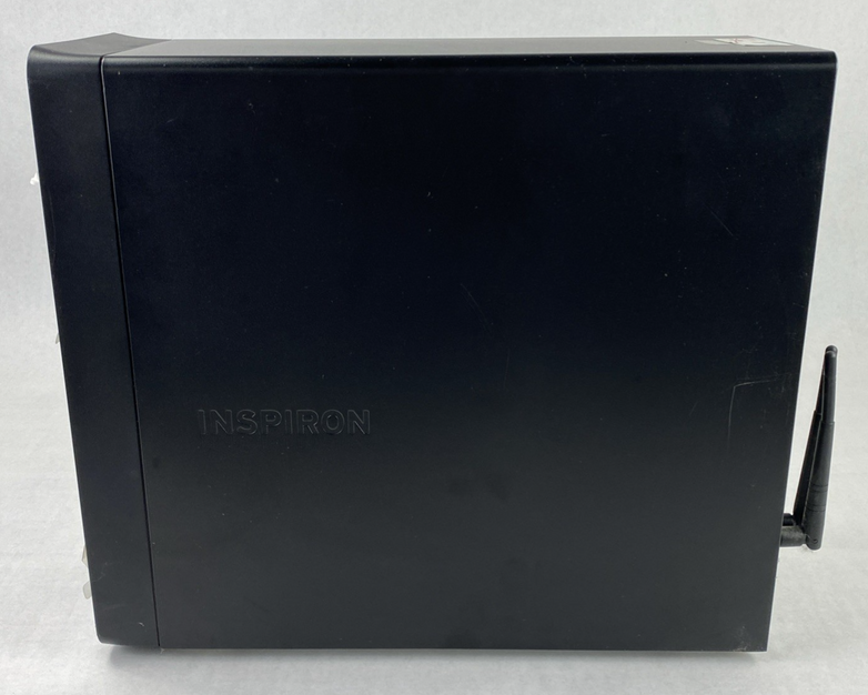 Dell Inspiron 560 Core 2 Quad Q9650 3.00GHz 8GB RAM No HDD No OS