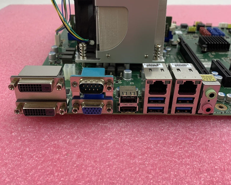 Advantech AIMB-785 Motherboard Intel Core i7-6700K 4GHz 8GB RAM w/ Shield