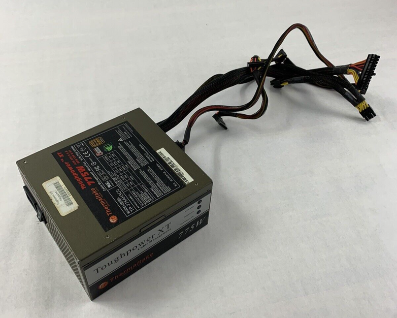 Thermaltake Toughpower XT 775W TP-775AH3CC TPX-775M