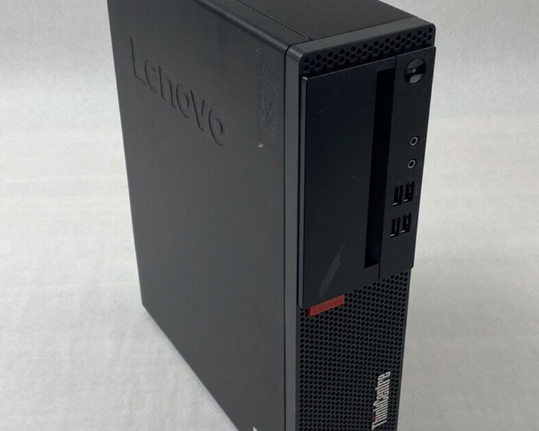 Lenovo ThinkCentre M910S SFF Intel Core i5-6500 3.20GHz 8GB RAM No HDD No OS