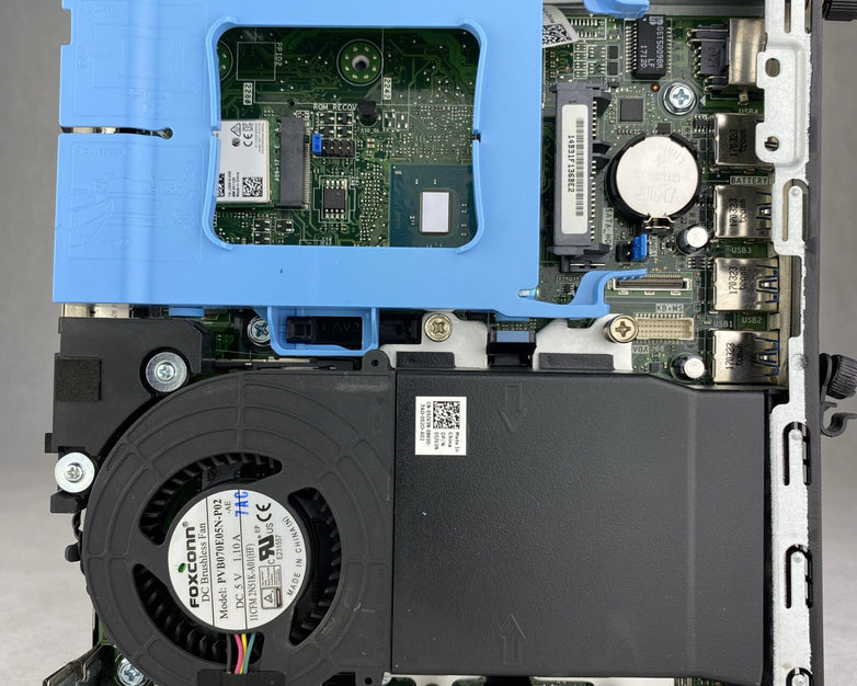 Dell Optiplex 5050 Micro Intel Quad Core i5-7500T 2.70GHz 8GB RAM WiFi No HDD OS