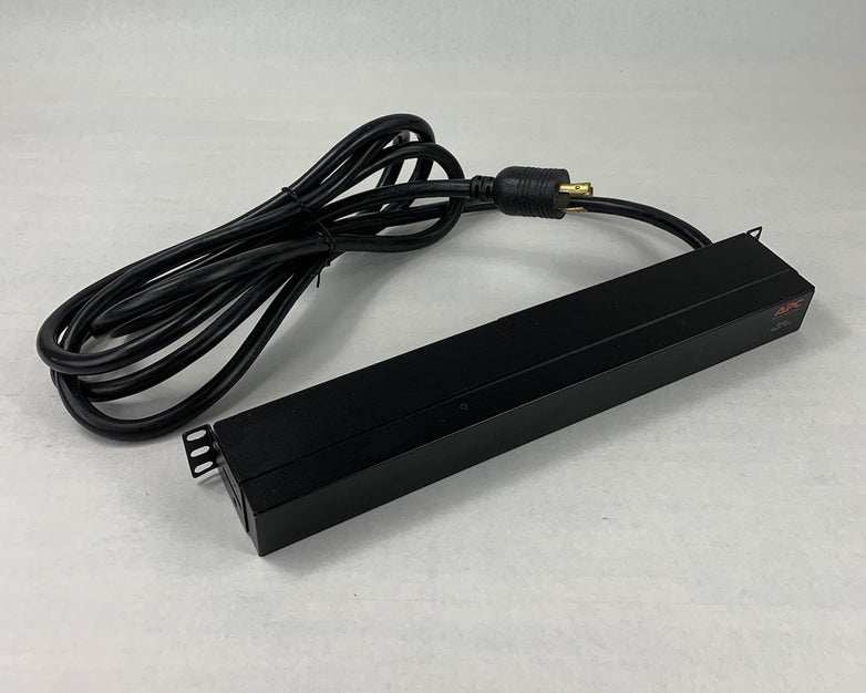 APC AP9571A Basic 1U Rack PDU Power Strip