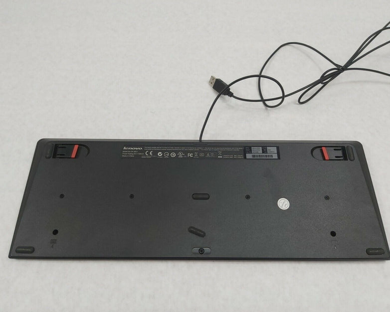 Lenovo SK-8821 Keyboard (Lot of 2)