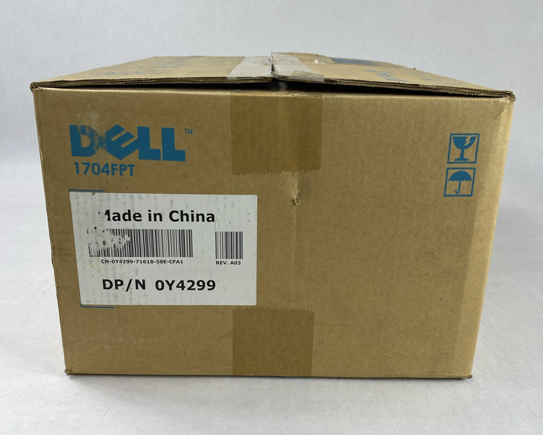 Dell 1704FPT UltraSharp 17-inch Flat Panel Color Monitor Y4299