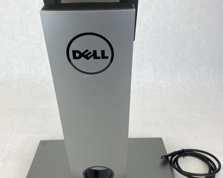 Dell KGF9W DS1000 Monitor Stand w/ corded business docking station