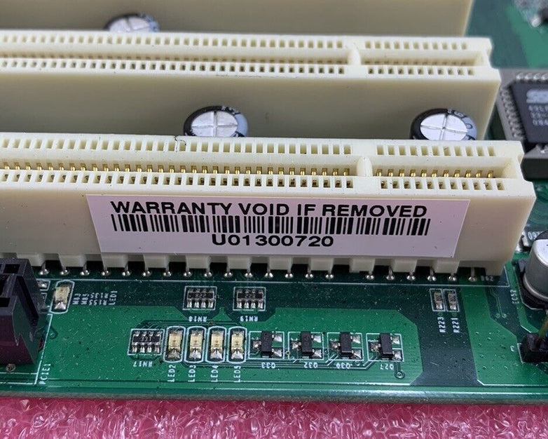 DFI G7V600-B Motherboard Intel Pentium 4 3.4GHz 1GB RAM w/Shield