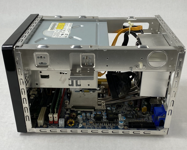 Shuttle SN685 AMD Athlon 64 x2 2.10GHz 2GB RAM No HDD No OS No Power Supply