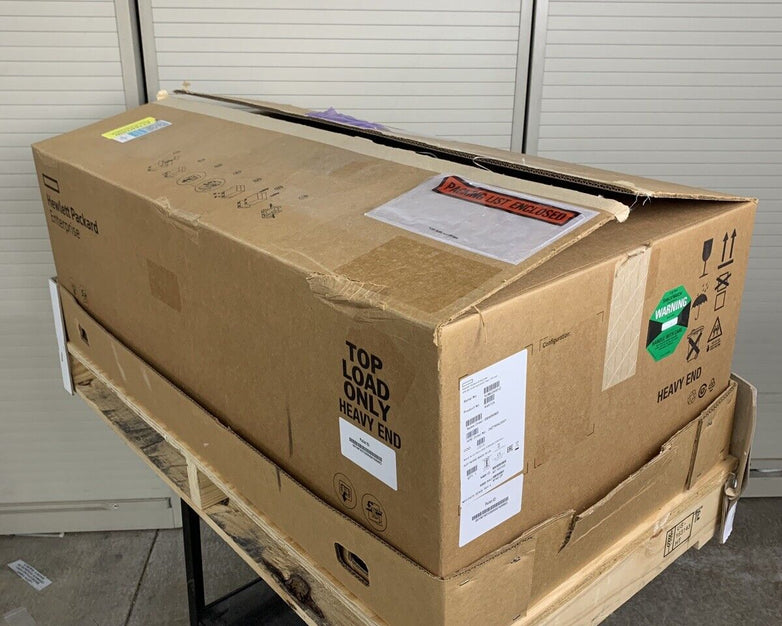 HPE Nimble Array NMBLA-0002-1200 Box Opened No Drives or Caddies