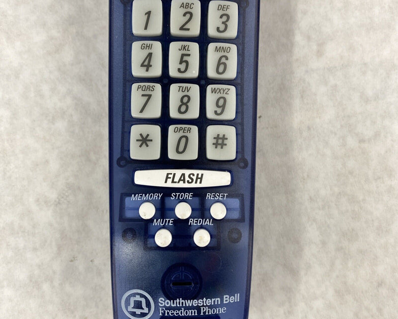 Southwestern Bell FM2560S Freedom Desk Wall Phone Caller ID Call Waiting