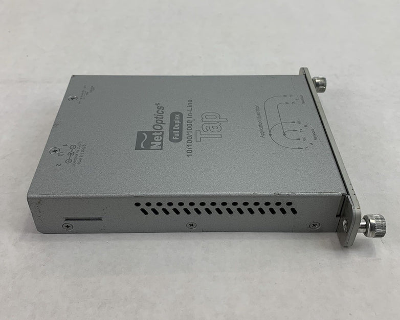 Net-Optics TP-CU3 In-Line Ethernet Tap