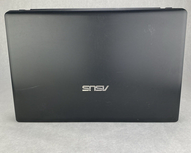 Asus X55C-XH31 15.6" Notebook Intel Core i3-2328M 2.20GHz 4GB RAM No AC HDD OS
