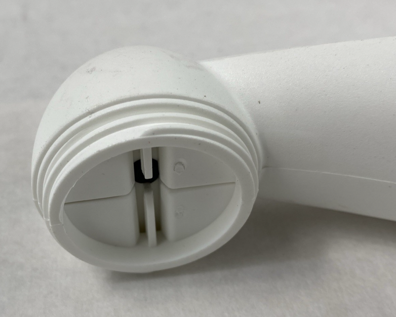 Hirschmann Pipetus Electronic Pipette Missing Head Attachment Untested