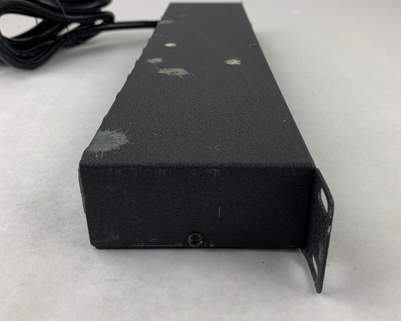PANDUIT CMRPSH20 Rack Mount PDU 10 Plug Power Strip