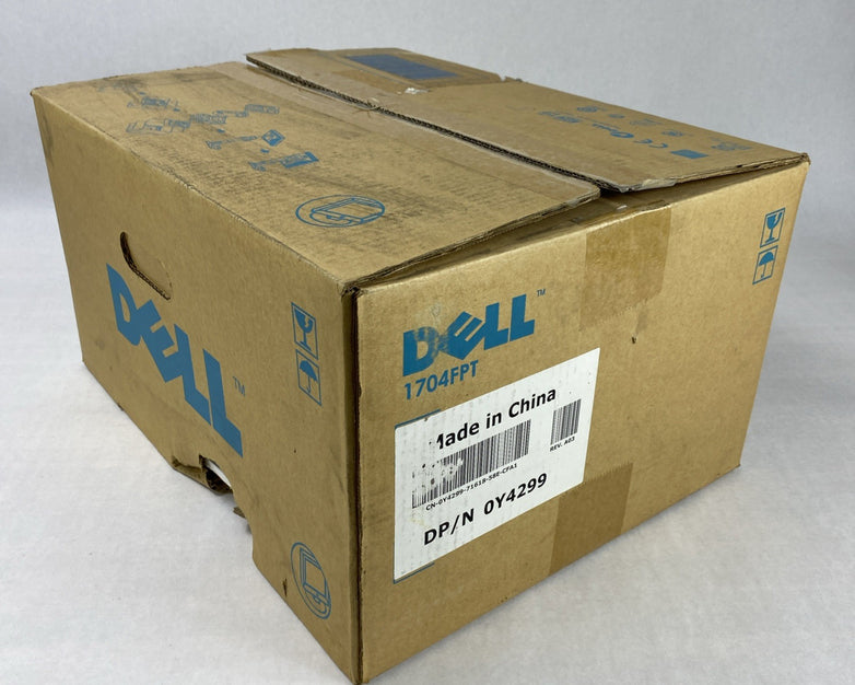 Dell 1704FPT UltraSharp 17-inch Flat Panel Color Monitor Y4299