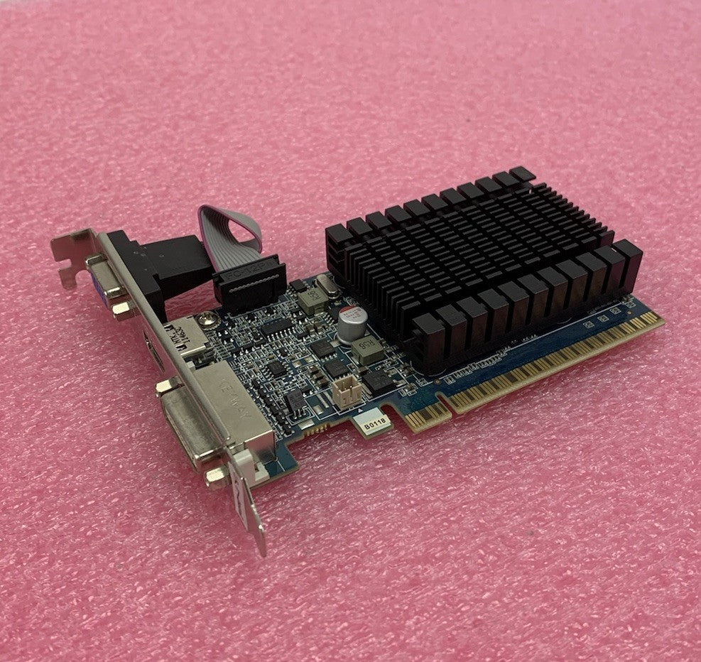 PNY GeForce 210 DDR3 1GB PCIe Graphics Card - Main Image