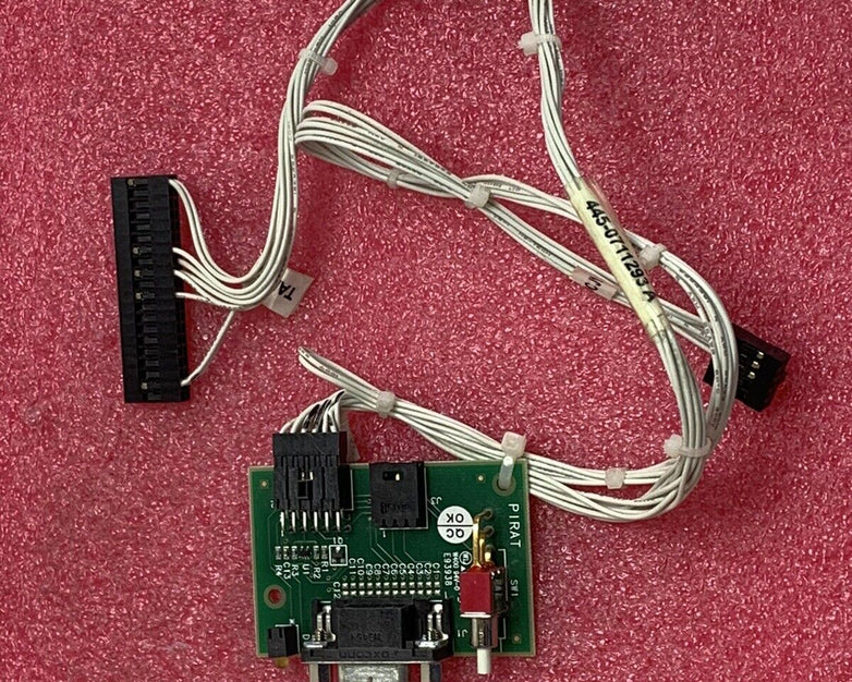 NCR Pirate Board 445-0722303 for ATMs w/Connection Cable