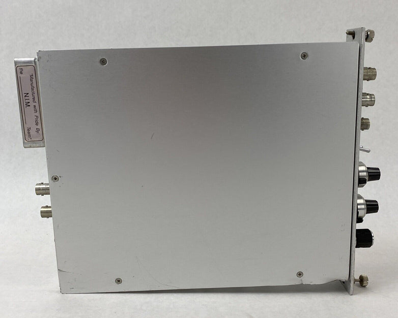 Canberra 814A PAD Preamp Amplifier Discriminator