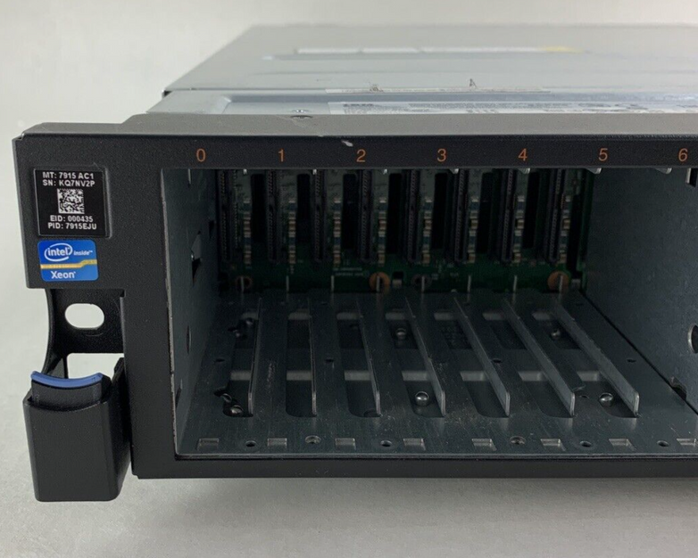 IBM System x3650 M4 Server 2x E5-2650 2.6 GHz 128 GB RAM No OS No 2.5" HDD